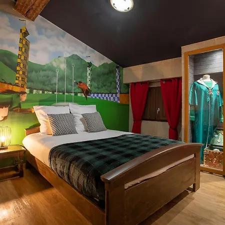 Apartment Le Refuge Du Sorcier - Enigme & Magie - *