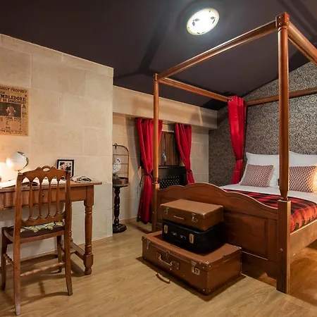 Le Refuge Du Sorcier - Enigme & Magie - Apartment