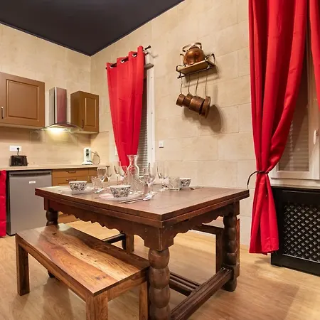 Le Refuge Du Sorcier - Enigme & Magie - Apartment Libourne