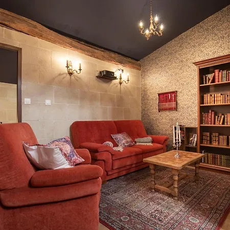 Le Refuge Du Sorcier - Enigme & Magie - Apartment Libourne
