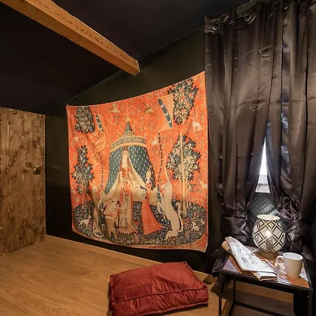 Le Refuge Du Sorcier - Enigme & Magie - Apartment *