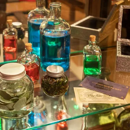 Le Refuge Du Sorcier - Enigme & Magie - * Libourne