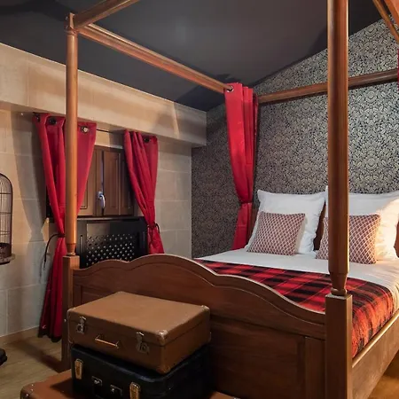 Le Refuge Du Sorcier - Enigme & Magie - Libourne