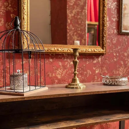 Apartment Le Refuge Du Sorcier - Enigme & Magie - *